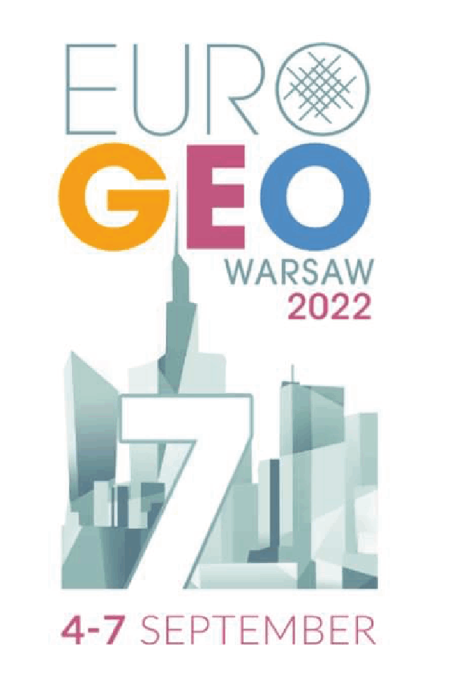 Logo EuroGeo7 2022