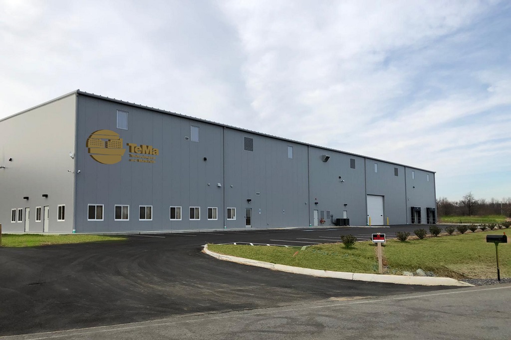 TeMa-North-America-Stabilimento-USA