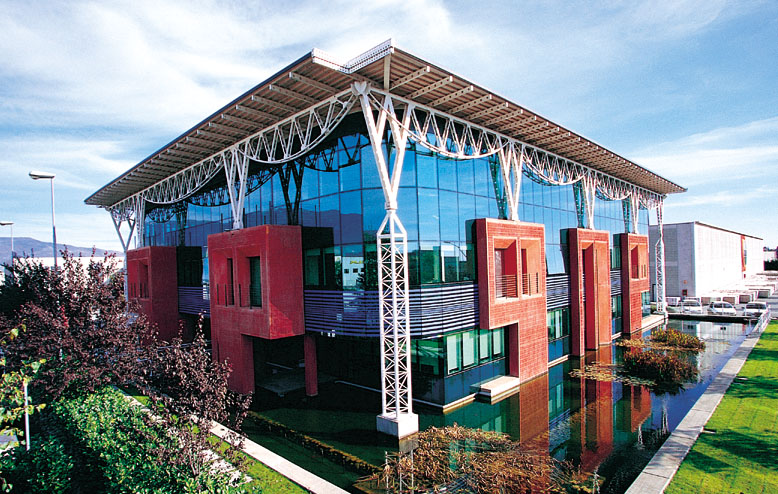 TeMa headquarters