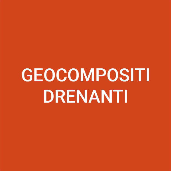 Geocompositi drenanti