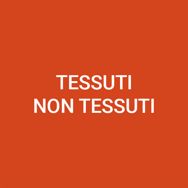 Tessuti non tessuti