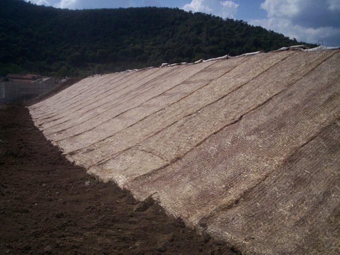 Biostuoie per discariche e siti contaminati