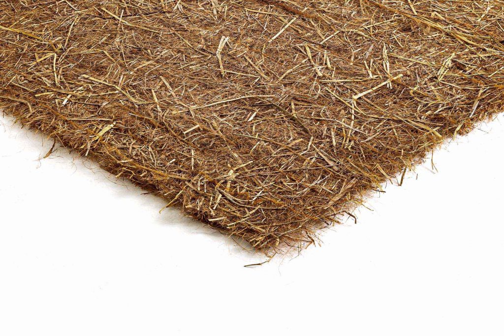 Zocipro 8Pcs Disco di Fibra di Cocco per Piante, Stuoie per Piante in Fibra di Cocco da 20cm, per Vasi da Interno, Piante Protezione Invernale, Protezione dal Gelo