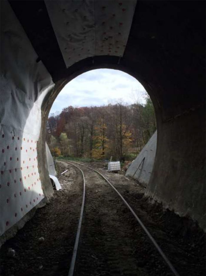 Tunnel