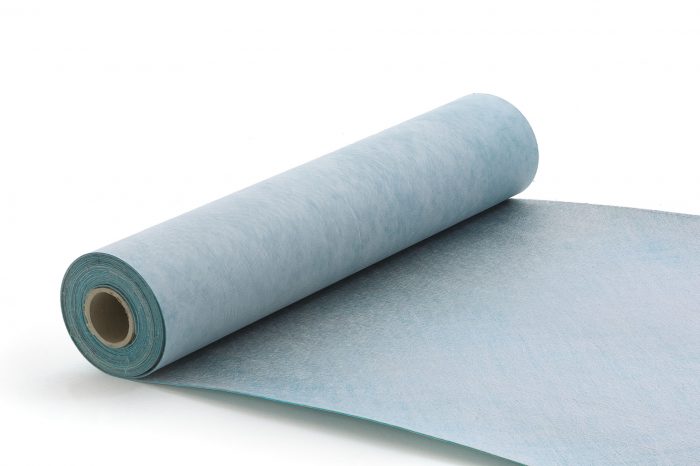 Acoustic insulation roll