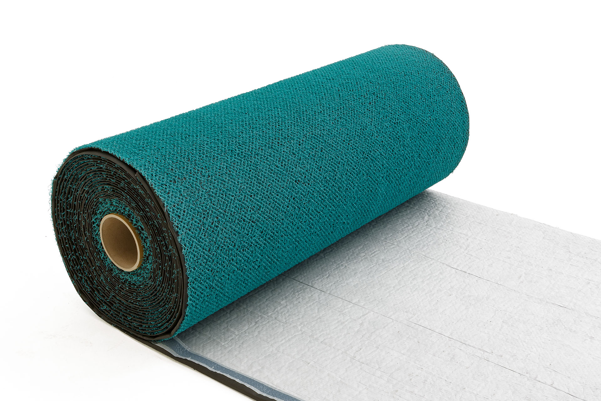 Acoustic insulation roll