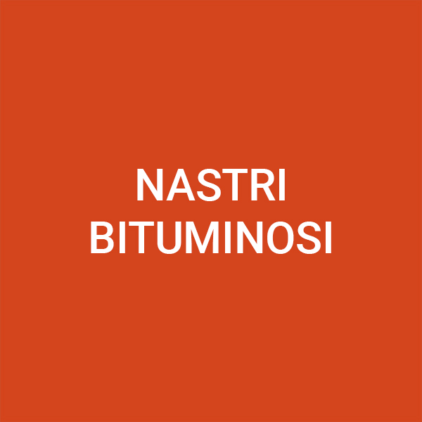 Nastri bituminosi