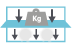 Distribution of loads