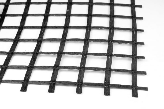 Reinforcement biaxial geogrids