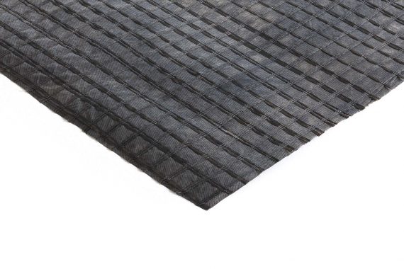 Reinforcement biaxial geogrids