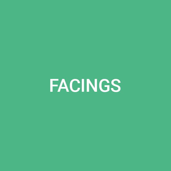 Facings