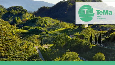 TeMa Geo Solutions - Protecting the vineyard landscape