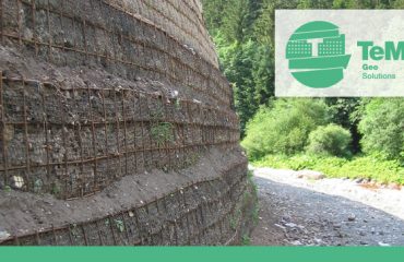 TeMa Geo Solutions - reinforced earth structures and geogrids