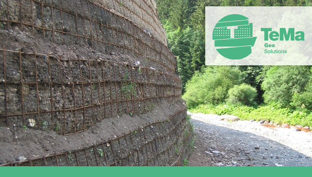 TeMa Geo Solutions - reinforced earth structures and geogrids