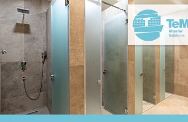 TeMa Interior Solutions - Swimming pool shower rooms