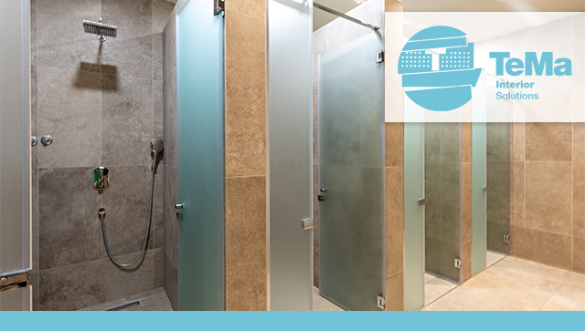 INTERIOR_docce-pubbliche TeMa Interior Solutions - Swimming pool shower rooms