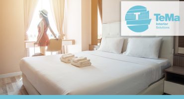 TeMa Interior Solutions - Hotels and acoustic comfort