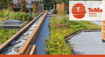 BUILDING - Green surfaces and green roofs: everything you need to know about the benefits and technical ins and outs