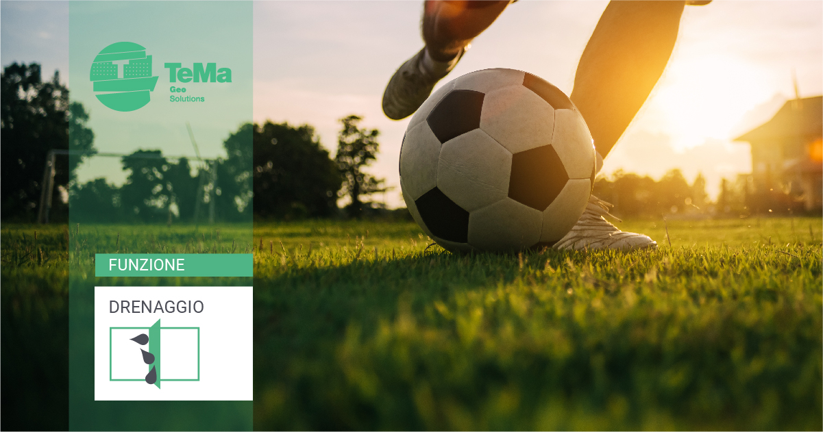 erba per campi da calcio